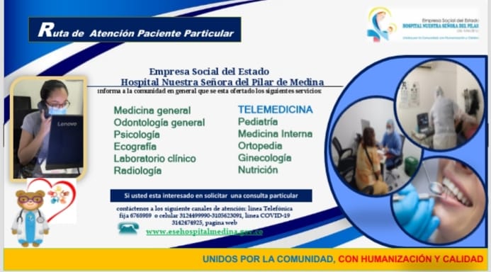Brigadas - ESE Hospital Medina